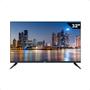 Smart Tv 32" Tronos Preto Trs32sfa11 Hd Imagem de Smart Tv 32" Tronos Preto Trs32sfa11 Hd