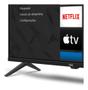 Smart Tv 40 Aoc Led Full Hd Roku Tv Conversor Digital Imagem de Smart Tv 40 Aoc Led Full Hd Roku Tv Conversor Digital