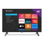 Imagem de Smart TV 40 AOC  Roku Dled HD 40S5045/78