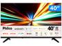 Smart TV 40” Full HD LED Philco PTV40E30AGSF - VA Android Wi-Fi Bluetooth Google Assistente Imagem de Smart TV 40” Full HD LED Philco PTV40E30AGSF