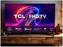 Imagem de Smart TV 40” Full HD LED TCL 40S5400A Android - Wi-Fi Bluetooth Google Assistente 2 HDMI 1 USB