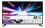 Imagem de Smart TV 42" Philco LCD LED Roku TV Conversor Digital