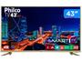 Imagem de Smart TV 43” 4k LED Philco PTV43F61DSWNC Wi-Fi