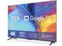 Imagem de Smart TV 43” 4K LED TCL 43P635 VA 60Hz Wi-Fi Bluetooth HDR Google Assistente 3 HDMI 1 USB