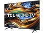 Imagem de Smart TV 43" 4K UHD LED TCL 43P755 Wi-Fi Bluetooth 3 HDMI 1 USB