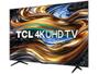 Imagem de Smart TV 43" 4K UHD LED TCL 43P755 Wi-Fi Bluetooth 3 HDMI 1 USB
