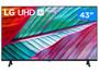 Imagem de Smart TV 43” 4K Ultra HD LED LG 43UR7800PSA