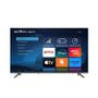 Smart TV 43” Britânia BTV43VA4REGB Roku TV Imagem de Smart TV 43” Britânia BTV43VA4REGB Roku TV