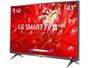 Imagem de Smart TV 43” Full HD LED LG 43LM6300PSB Wi-Fi