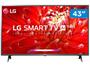 Imagem de Smart TV 43” Full HD LED LG 43LM6300PSB Wi-Fi