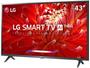 Imagem de Smart TV 43” Full HD LED LG 43LM6370 60Hz - Wi-Fi Bluetooth HDR 3 HDMI 2 USB
