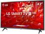 Imagem de Smart TV 43” Full HD LED LG 43LM6370 60Hz