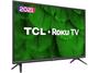 Imagem de Smart TV 43” Full HD LED TCL Roku TV 43RS520 Wi-Fi Alexa Google e Siri 3 HDMI 1 USB