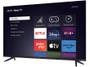 Imagem de Smart TV 43" Multi Full HD DLED TL056M Roku TV Quad-core Alexa Google Assistente e Siri 1 HDMI