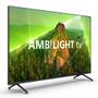 Imagem de Smart TV 43 Philips Ambilight Google TV Comando de Voz Dolby Vision Atmos