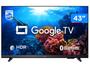 Imagem de Smart TV 43" Philips Full HD DLED 43PFG6918/78 60Hz Google TV Quad Core Google Assistente 3 HDM