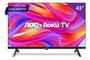 Smart TV 43 Polegadas AOC LED FULL HD, 3 HDMI, 1 USB, Wi-Fi - 43S5135/78G Imagem de Smart TV 43 Polegadas AOC LED FULL HD, 3 HDMI, 1 USB, Wi-Fi - 43S5135/78G