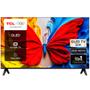 Smart TV 43 Polegadas Google TV QLED 43S5K TCL Imagem de Smart TV 43 Polegadas Google TV QLED 43S5K TCL