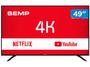 Imagem de Smart TV 49” 4K LED Semp SK6000 Wi-Fi HDR