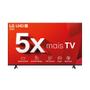 Imagem de Smart Tv 4k 50'' LG Uhd 50ut8050 Processador 5 Ger7 Webos 24 Bivolt Controle Smart Magic