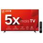 Imagem de Smart TV 4K 50 Polegadas LG UHD 50UT8050 Processador A5 Ger7 AI Alexa/Chromecast integrado Otimizador de Jogos webOS 24 Controle Smart Magic