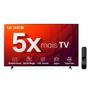 Imagem de Smart TV 4K 55" LG 55UR8750PSA Wi-Fi Inteligência Artificial