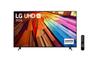 Imagem de Smart TV 4K 55" LG UHD 55UT8000 Processador A5 Ger7 AI Alexa