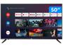 Imagem de Smart TV 4K DLED 50” JVC LT-50MB508 Android