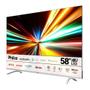 Imagem de Smart TV 4K LED 58" Philco PTV58GAGSKSBL Wi-Fi IA