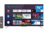 Imagem de Smart TV 4K LED 75” TCL 75P715 Android