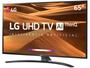 Imagem de Smart TV 4K LED IPS 65” LG 65UM7470PSA Wi-Fi