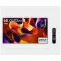 Imagem de Smart TV 4K LG 65" Polegadas OLED65G4PSA OLED EVO Processador α11, AI, Painel 144Hz