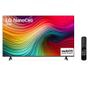 Imagem de Smart TV 4K LG NanoCell 55" Polegadas 55NANO80TSA, Processador α5 Ger7 AI, Alexa, Controle Smart Magic e Wi-Fi