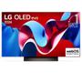 Imagem de Smart TV 4K LG OLED Evo 55" Polegadas OLED55C4, Processador a9 Ger7, AI, Painel 144Hz e Design Ultra Slim