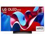 Imagem de Smart TV 4K LG OLED Evo 65" Polegadas OLED65C4, Processador α9 Ger7, AI, Painel 144Hz e Design Ultra Slim