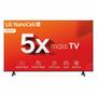 Imagem de Smart TV 4K NanoCell 50" Polegadas Processador α5 Ger7 AI, Alexa, Controle Smart Magic e Wi-Fi - 50NANO80TSA