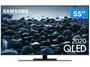 Imagem de Smart TV 4K QLED 55” Samsung Q80TA Alexa Built In