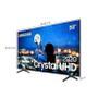 Imagem de Smart TV 4K Samsung 50” TU7000, UHD, 2 HDMI, 1 USB, Wi-Fi Integrado