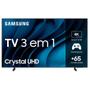 Imagem de Smart TV 4K Samsung Crystal UHD 85" Polegadas com Painel Dynamic Crystal Color, Design AirSlim e Alexa built in - 8