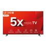 Imagem de Smart TV 4K UHD 86" LG 86UT8050PSA Wi-Fi Inteligência Artificial 3 HDMI 2USB