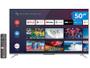 Imagem de Smart TV 4K UHD LED 50” TCL 50P715 Android Wi-Fi