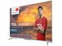 Smart TV 4K UHD LED 55” TCL 55P715 Android Wi-Fi - Bluetooth 3 HDMI 2 USB Imagem de Smart TV 4K UHD LED 55” TCL 55P715 Android Wi-Fi