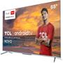 Imagem de Smart TV 4K UHD LED 65 TCL 65P715 Android Wi-Fi - Bluetooth 3 HDMI 2 USB