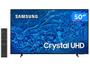 Imagem de Smart TV 50” 4K Crystal Samsung UN50BU8000
