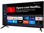 Imagem de Smart TV 50” 4K DLED Vizzion LE50UHD20 - IPS Wi-Fi 3 HDMI 2 USB