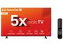 Smart TV 50" 4K LCD LED NanoCell LG 50NANO80TSA WebOS 24 Processador α5 Ger7 Wi-Fi e Bluetooth com Alexa 3 HDMI 2 US Imagem de Smart TV 50" 4K LCD LED NanoCell LG 50NANO80TSA WebOS 24 Processador α5 Ger7 Wi-Fi e Bluetooth com Alexa 3 HDMI 2 US