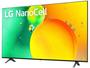 Imagem de Smart TV 50” 4K LED LG NanoCell 50NANO75 - Wi-Fi Bluetooth HDR Alexa Google Assistente