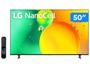 Imagem de Smart TV 50” 4K LED LG NanoCell 50NANO75