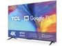 Imagem de Smart TV 50” 4K LED TCL 50P635 VA Wi-Fi Bluetooth HDR Google Assistente 3 HDMI 1 USB