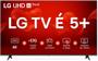 Imagem de Smart TV 50" 4K LG UHD ThinQ AI 50UR8750PSA